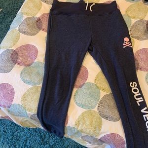 soul cycle sweatpants